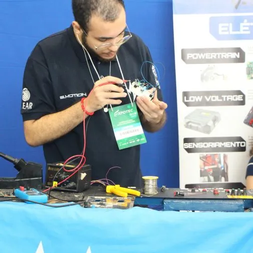 Expotec NE