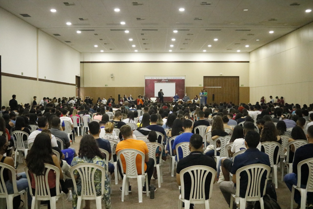 EXPOTEC 2022  A maior Feira de tecnologia do Nordeste