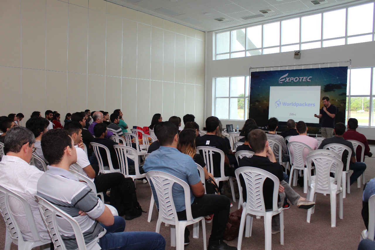 EXPOTEC 2022  A maior Feira de tecnologia do Nordeste