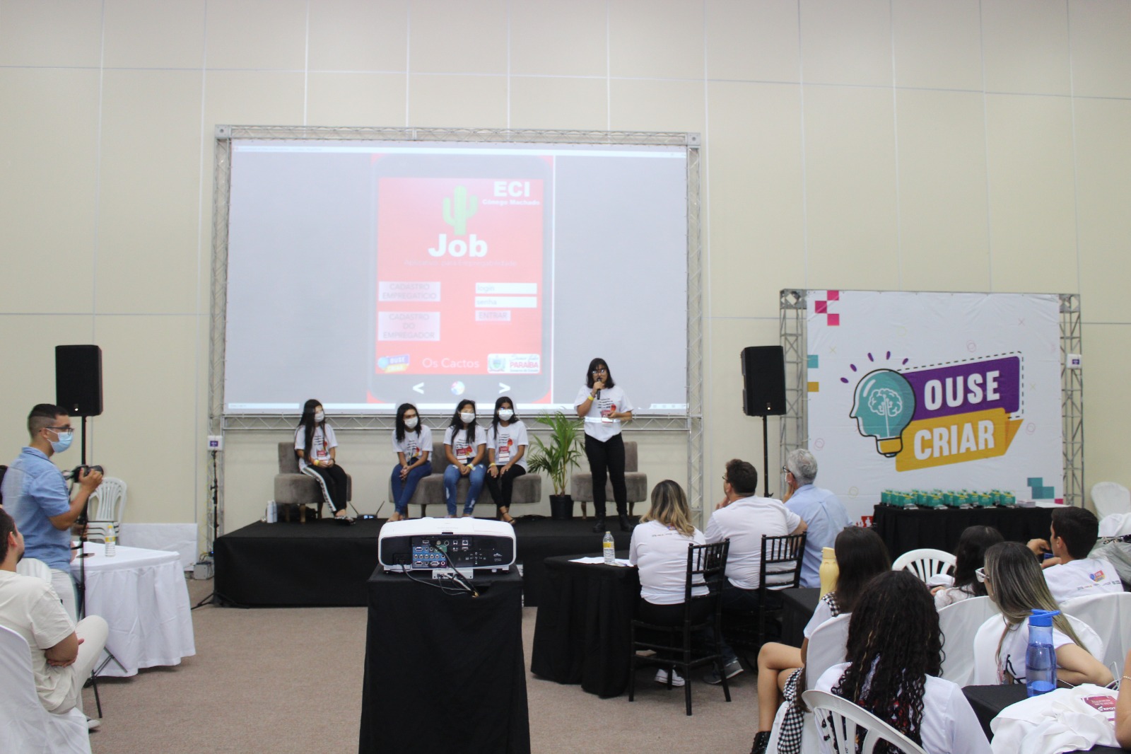 EXPOTEC 2022  A maior Feira de tecnologia do Nordeste