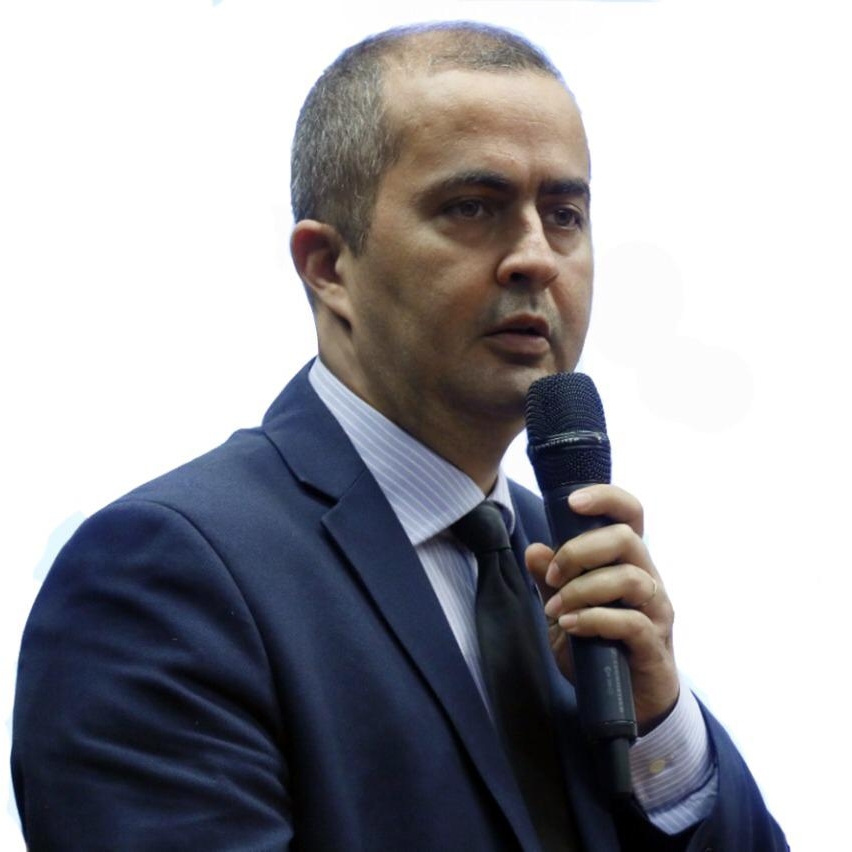 Delegado Alessandro Barreto
